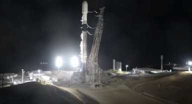 ASELSAN'dan uzayda yeni adım... LUNA-2 uydusu başarıyla fırlatıldı