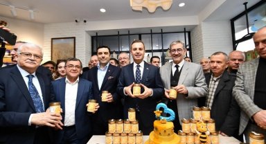 BAÇEM Ondan Yerel Market'i hizmete açtı