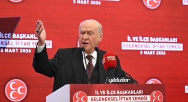 Bahçeli'den teşkilatlara 'biriz, diriyiz, kardeşiz' mesajı... Terörsüz Türkiye'den geri adım yok