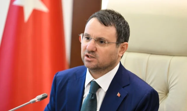 Bakan Gürlek: Mahkeme salonları siyaset arenası değildir