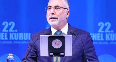 Bakan Işıkhan: İstihdamda pozitif seyir sürüyor