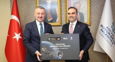 Bakan Kacır'dan Kocaeli çıkarması