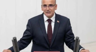 Bakan Şimşek: Türkiye, 2025'te yüksek gelirli ülkeler grubunda