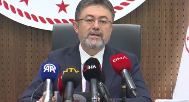 Bakan Yumaklı: Gübre stoklarımız yeterli, arz güvenliği riski yok