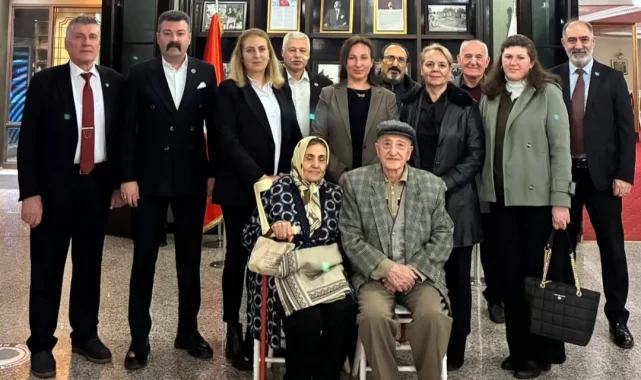 BALEMDER üyeleri aynı sofrada buluştu