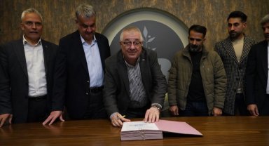 Balıkesir Altınoluk'a taziye ve kültür evi geliyor