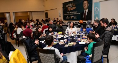 Balıkesir Büyükşehir'den çölyak hastalarına glütensiz iftar