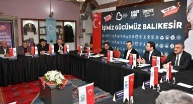 Balıkesir'de depreme dirençli kent vurgusu
