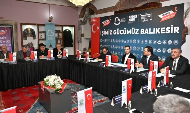 Balıkesir'de depreme dirençli kent vurgusu
