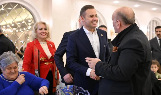 Balıkesirliler İstanbul'da iftar sofrasında buluştu
