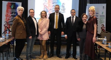 Balkan tiyatroları 13. kez Bursa'da sahne alıyor