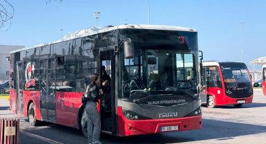 Bandırma'da 17 otobüs yenilenerek hizmete alındı
