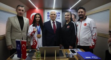Başkan Bozbey: Bursa, Avrupa'ya örnek kent olacak