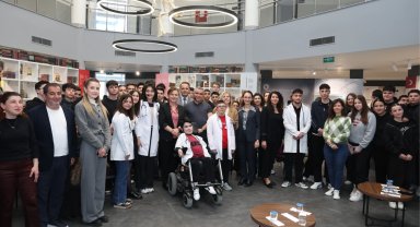 Başkan Şadi Özdemir'den sağlık çalışanlarına teşekkür