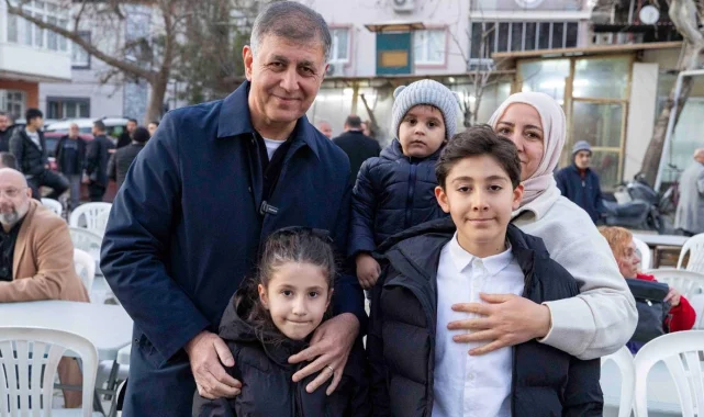 Başkan Tugay: Bayramlıksız çocuk kalmayacak