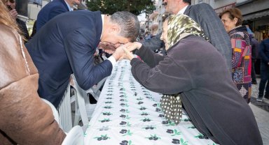 Başkan Tugay: Son nefesimize kadar mücadele edeceğiz