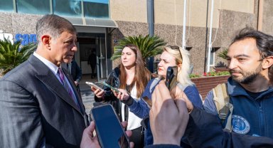 Başkan Tugay'dan Elektrik Fabrikası açıklaması