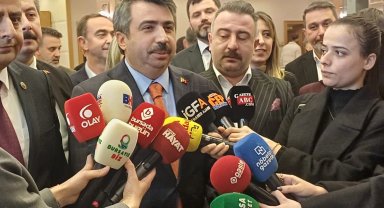 Başkanı Yılmaz'dan Bursa yönetimine eleştiri: Kaynaklar verimsiz kullanılıyor