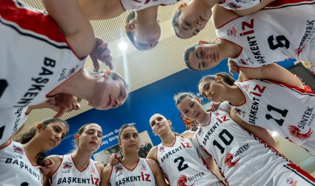 Başkent İz Kadınları yarı finalde