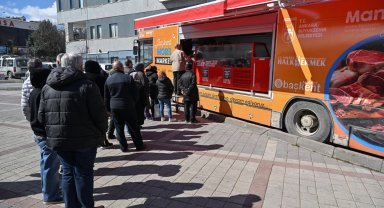 Başkent marketlerden Ramazan'da 55 bin kilo et satışı