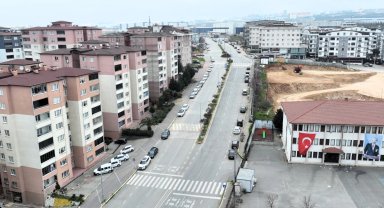 Bayram sonrası Çayırova'da üstyapı harekâtı