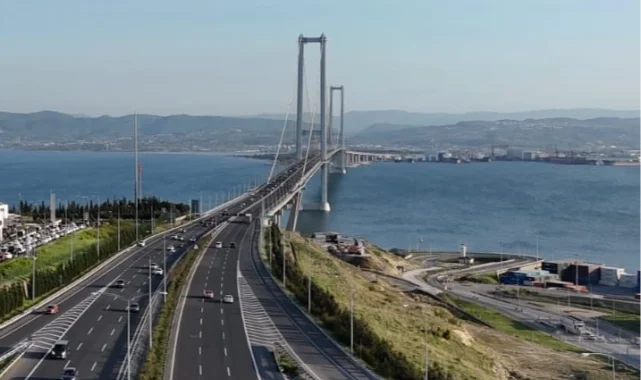 Bayram yolculuğuna çıkacaklara otoyol ve gişe uyarısı