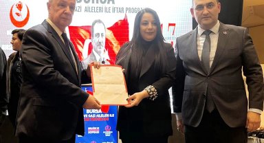 BBP Mudanya'ya Melek Karabay atandı