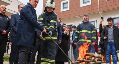 Bilecik'te Nevruz'un coşkusu zirve yaptı