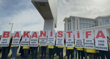Birlik ve Dayanışma'dan sağlık sistemi eleştirisi