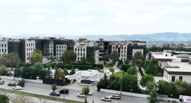 BTÜ'den sanayide karbon avı! Şehirlerdeki karbondioksit gazını azaltacak hamle
