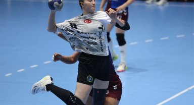 Bursa Büyükşehir Avrupa Kupası'nda yarı finale yükseldi