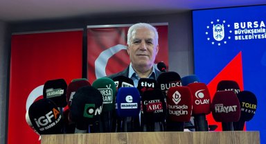 Bursa Büyükşehir borçlarını sıfırladı! Su yönetiminde yeni projeler başlıyor