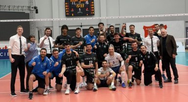 Bursa Büyükşehirli Efeler'den muhteşem dönüş