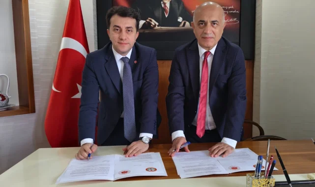 Bursa Gemlik'te "Çocuk Teslim Merkezi" protokolü imzalandı