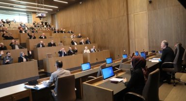 Bursa İnegöl meclisinde 15 konu karara bağlandı