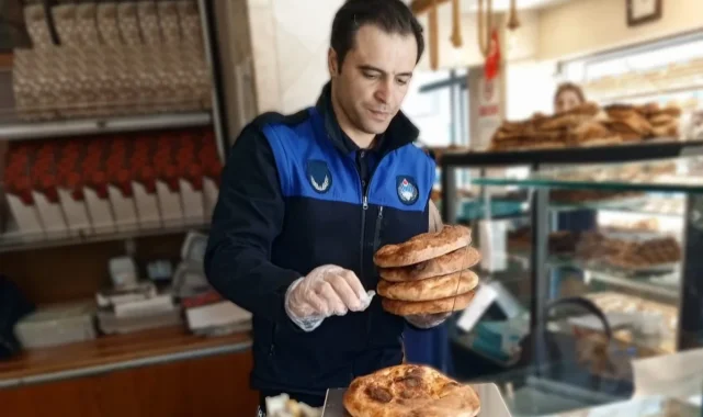 Bursa İnegöl'de zabıta halkın sağlığı için 7/24 görevde