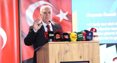 Bursa merkezli dev operasyon! Başkan Bozbey dahil 59 şüpheliye gözaltı!