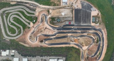 Bursa motor sporlarına hazırlanıyor