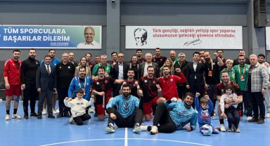 Bursa Nilüfer Belediyespor Play-Off'a galibiyetle başladı