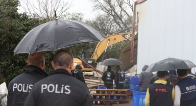 Bursa Nilüfer kaçak yapılarla mücadelede kararlı