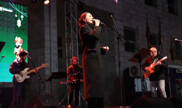Bursa Nilüfer'de 'Ezginin Günlüğü' ile unutulmaz gece