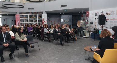 Bursa Nilüfer'de Medeni Kanun ele alındı