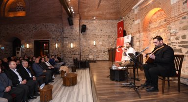 Bursa Osmangazi'de Anadolu'nun kahramanlık türküleri yankılandı