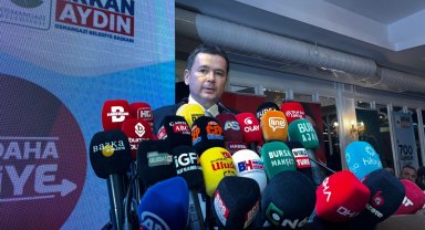 Bursa Osmangazi'de Başkan Aydın'dan 700 gün değerlendirmesi: 58 vaadin yüzde 70'ini hayata geçirdik
