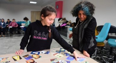 Bursa Osmangazi'de küçük yazarlardan büyük adım