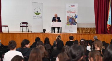 Bursa Osmangazi'de Orhan Kemal'in edebiyat mirasını yaşatıyor