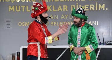 Bursa Osmangazi'de Ramazan akşamlarına nostaljik dokunuş