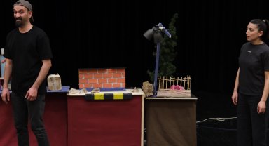 Bursa Yıldırım Belediyesi'nden çocuklara tiyatro şöleni