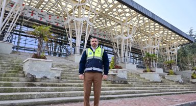 Bursa Yıldırım'a 5 yıldızlı gençlik ve spor merkezi