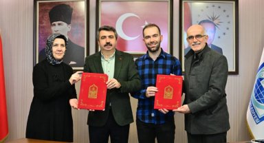 Bursa Yıldırım'da Mimarsinan 2. Etap için ilk imzalar atıldı